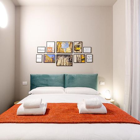 Design Studio - Viale Umbria Milan Luaran gambar