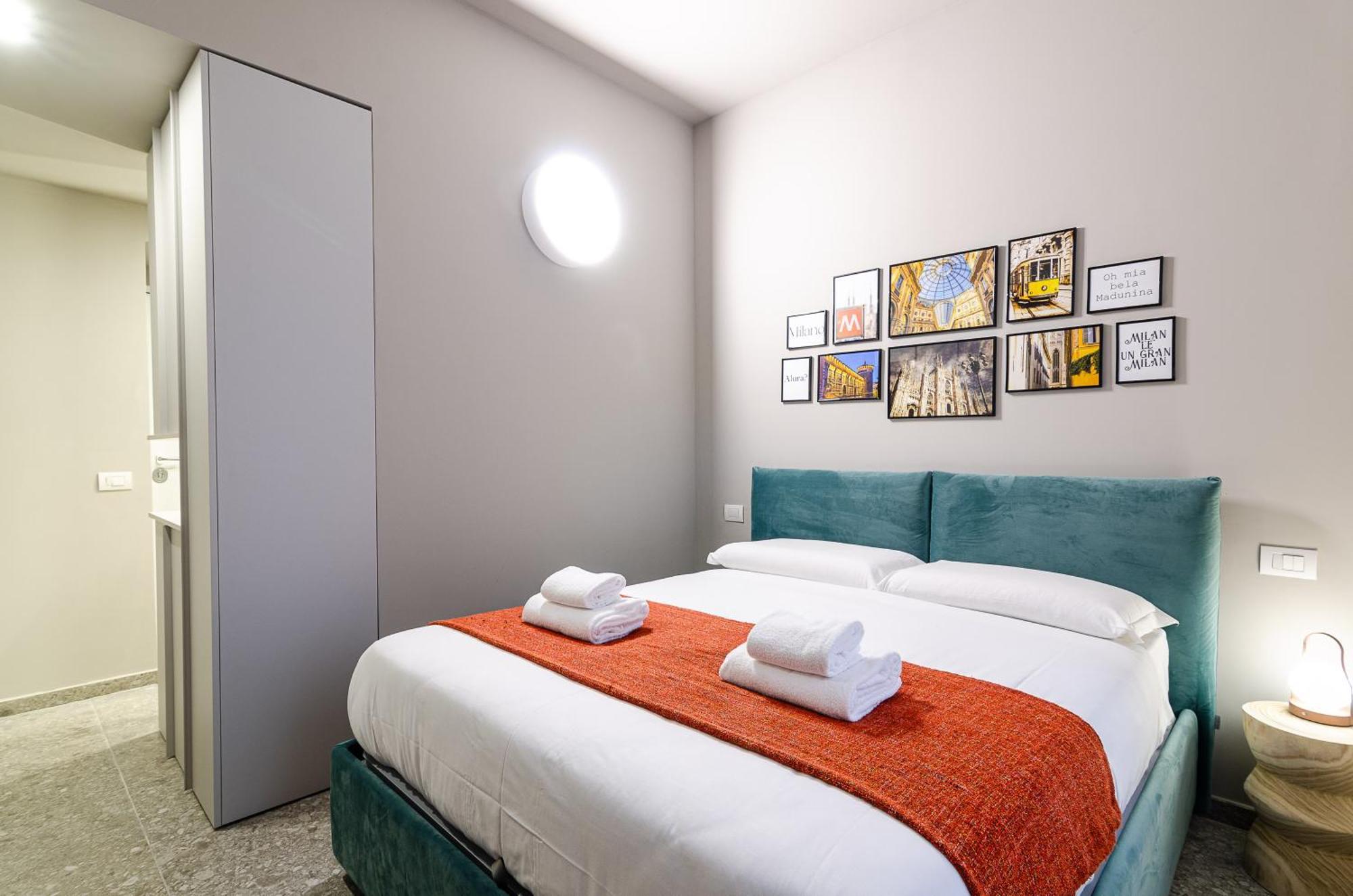 Design Studio - Viale Umbria Milan Luaran gambar