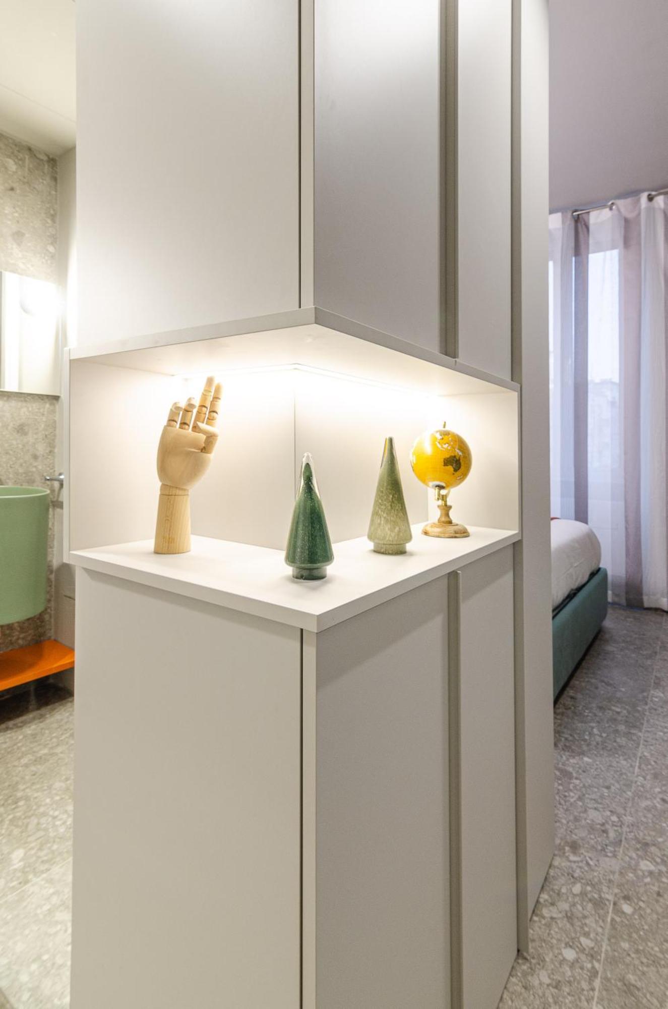 Design Studio - Viale Umbria Milan Luaran gambar