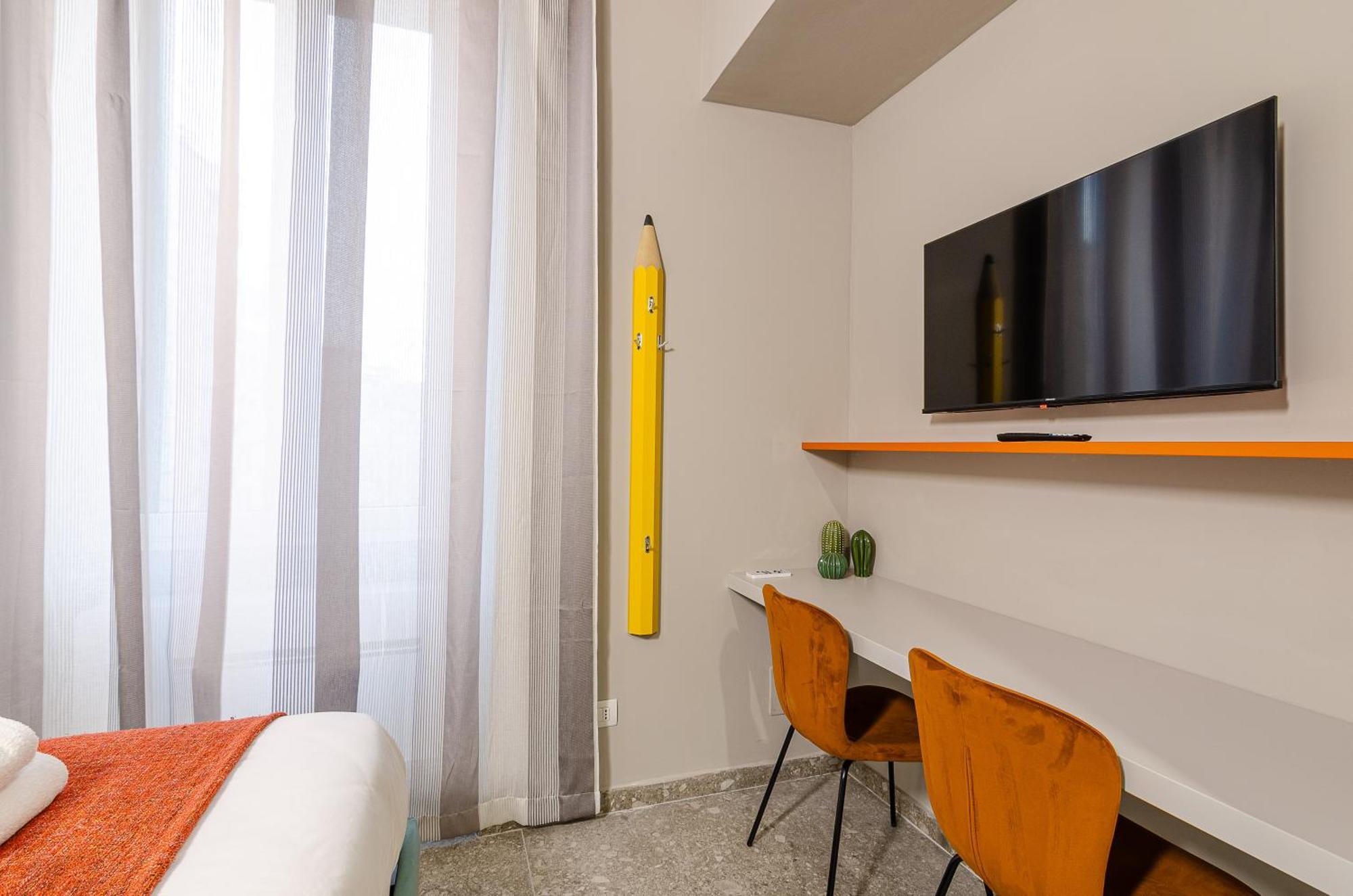 Design Studio - Viale Umbria Milan Luaran gambar
