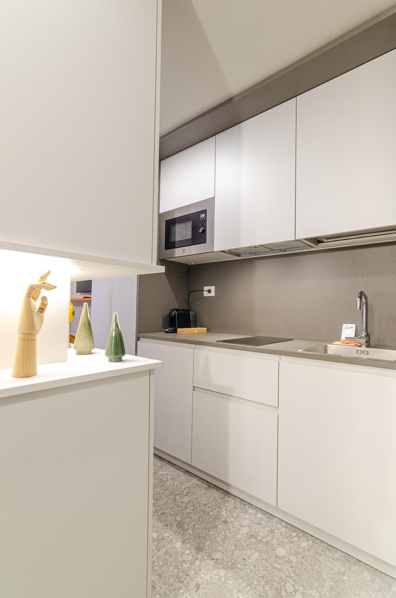 Design Studio - Viale Umbria Milan Luaran gambar