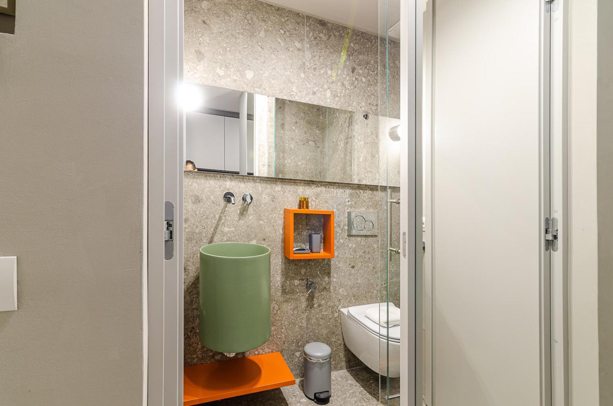 Design Studio - Viale Umbria Milan Luaran gambar